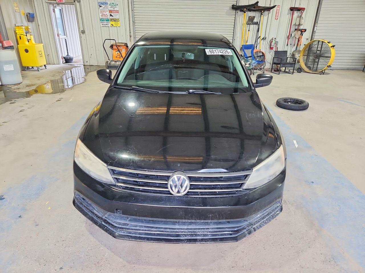 2015 VOLKSWAGEN JETTA BASE — снимка 5
