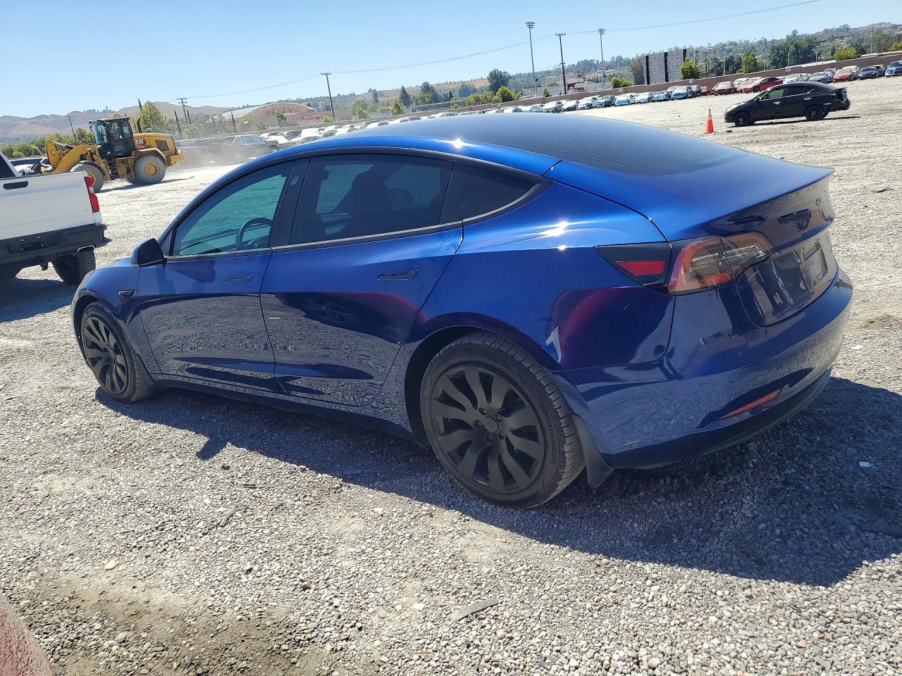 2020 TESLA MODEL 3 — снимка 2