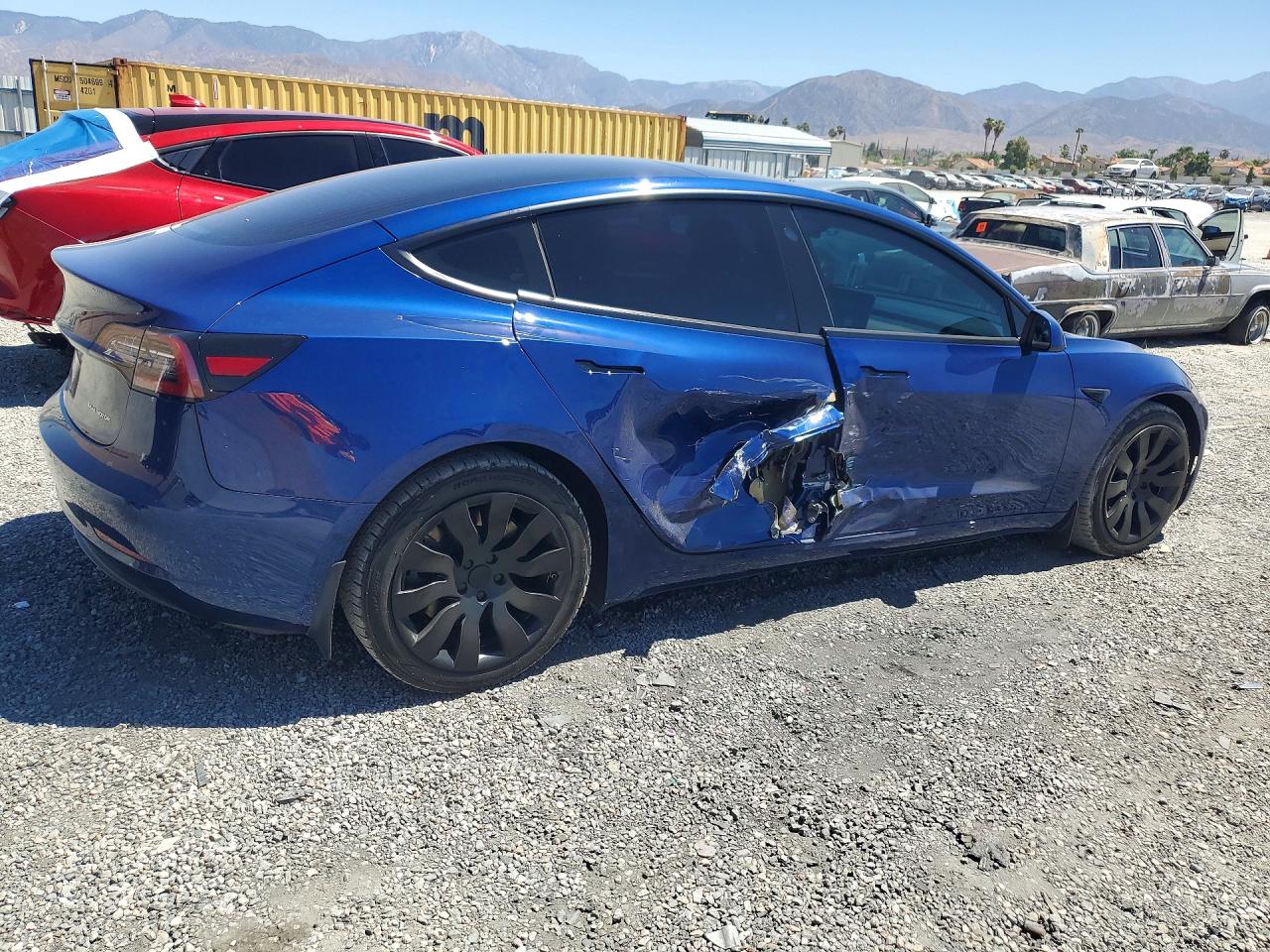 2020 TESLA MODEL 3 — снимка 3