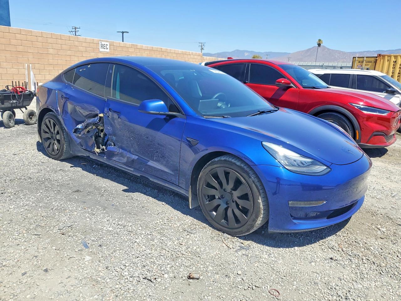 2020 TESLA MODEL 3 — снимка 4