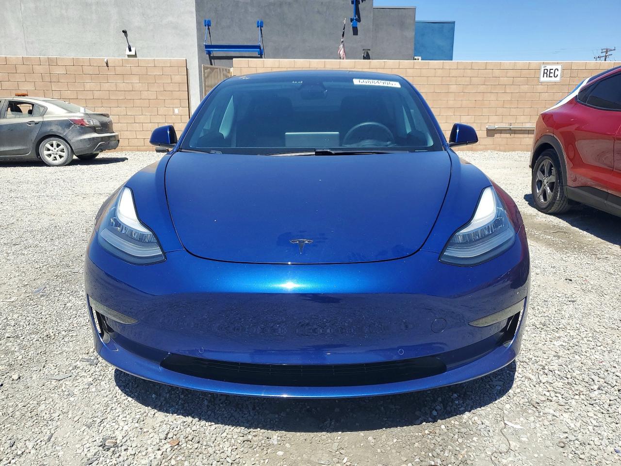 2020 TESLA MODEL 3 — снимка 5