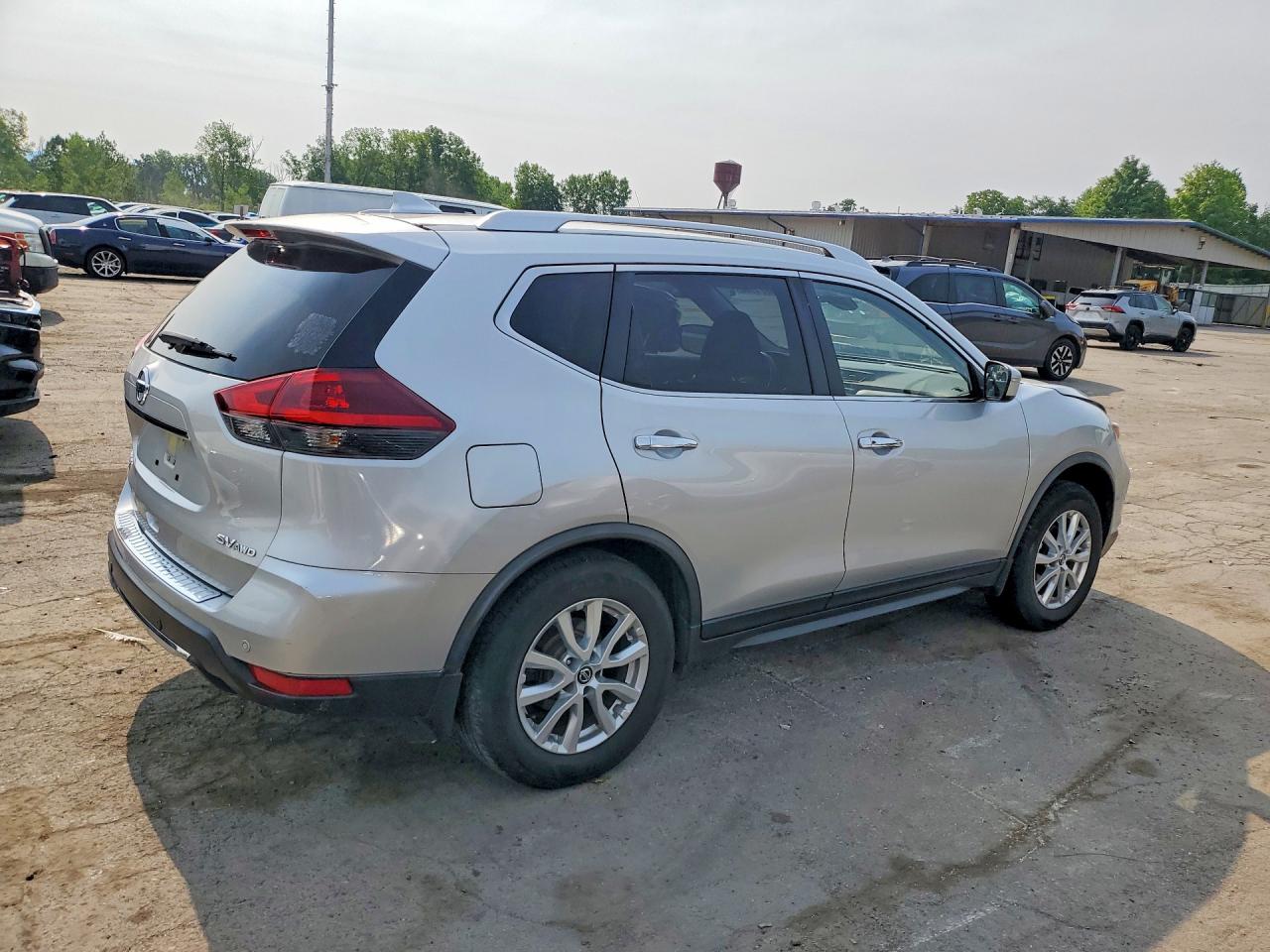 2020 NISSAN ROGUE SV — снимка 3