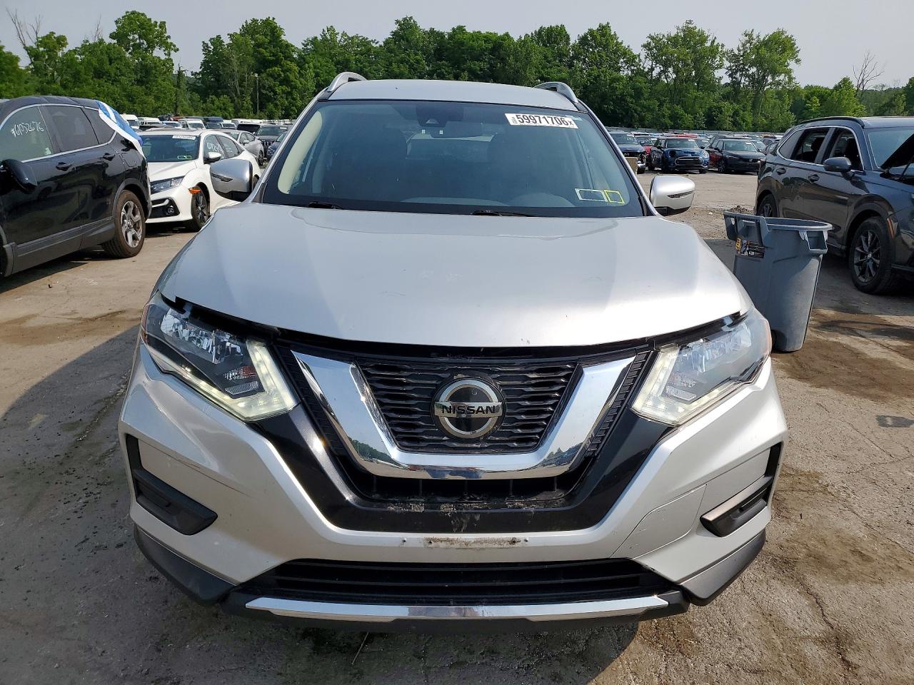 2020 NISSAN ROGUE SV — снимка 5