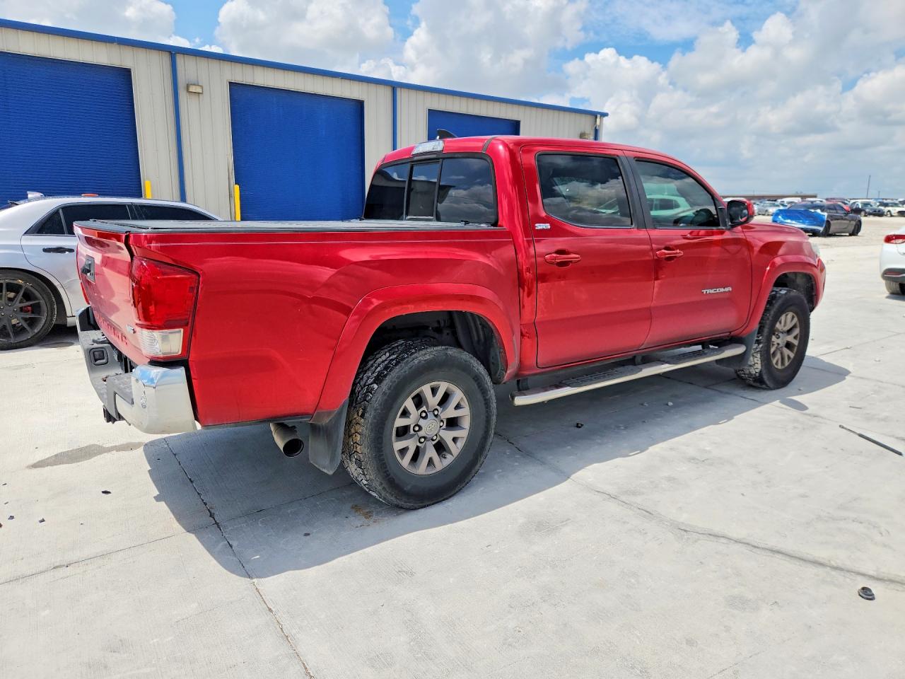 2017 TOYOTA TACOMA SR5 V6 — снимка 3