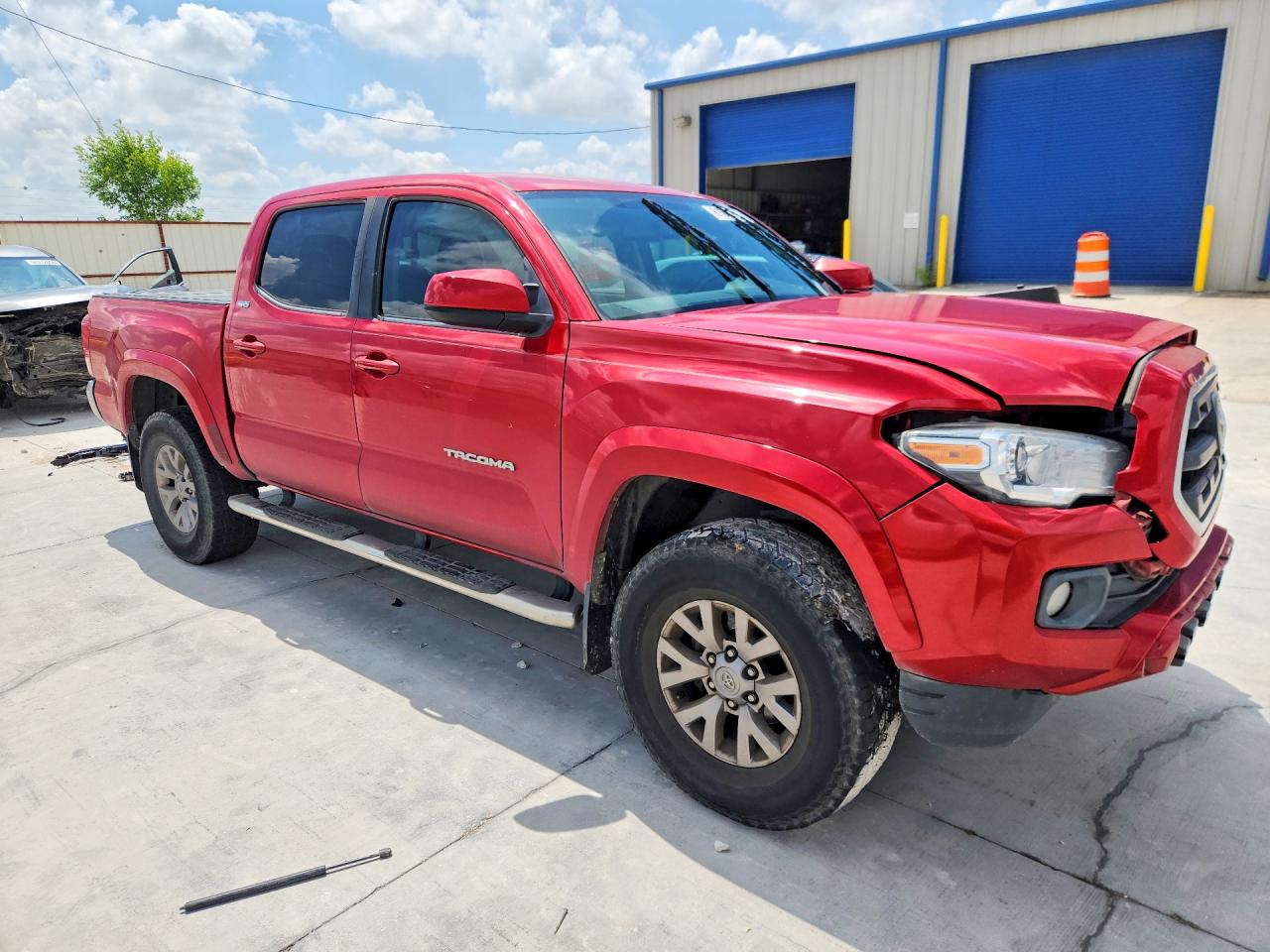 2017 TOYOTA TACOMA SR5 V6 — снимка 4