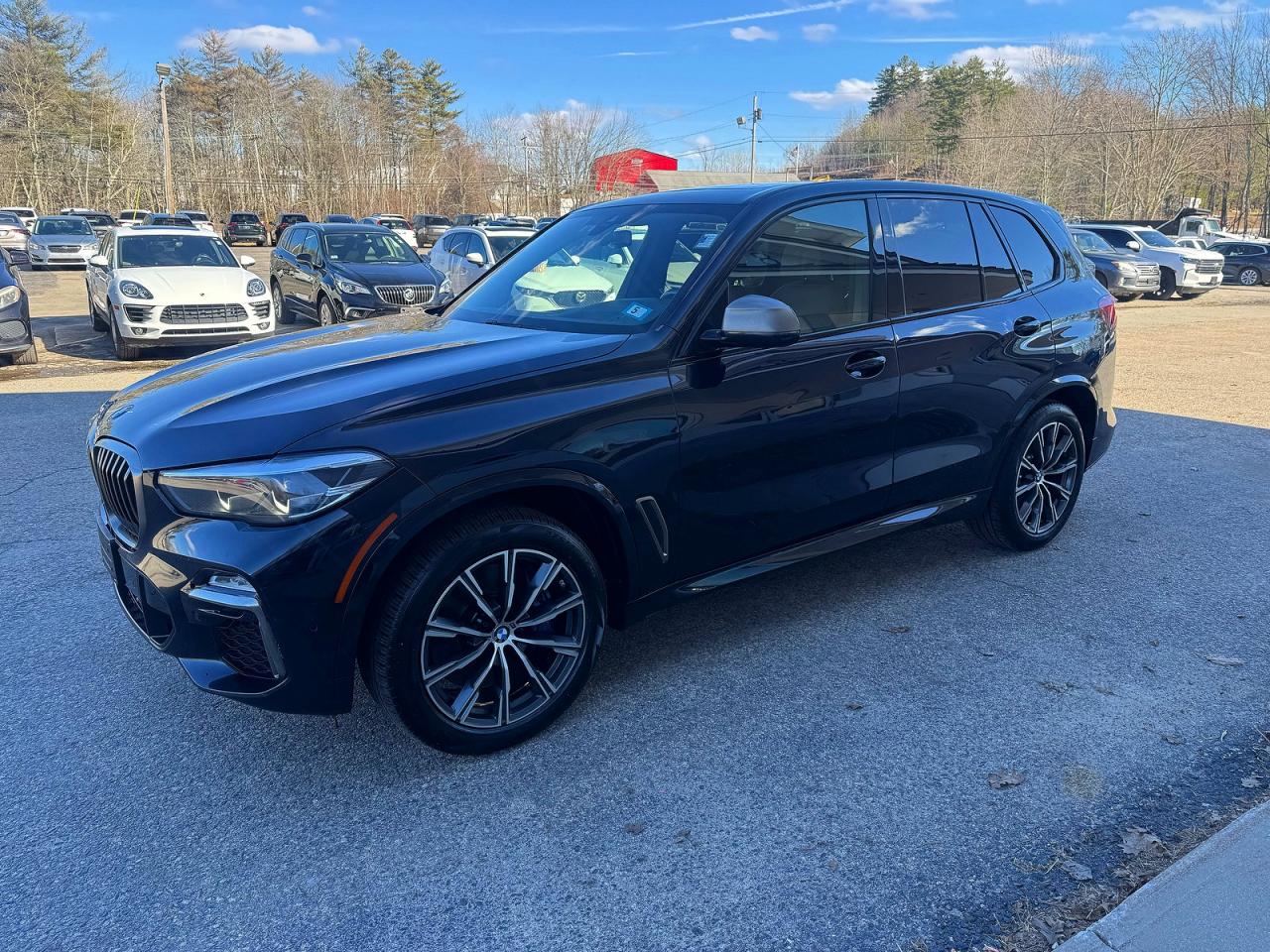 2020 BMW X5 M50I — снимка 2