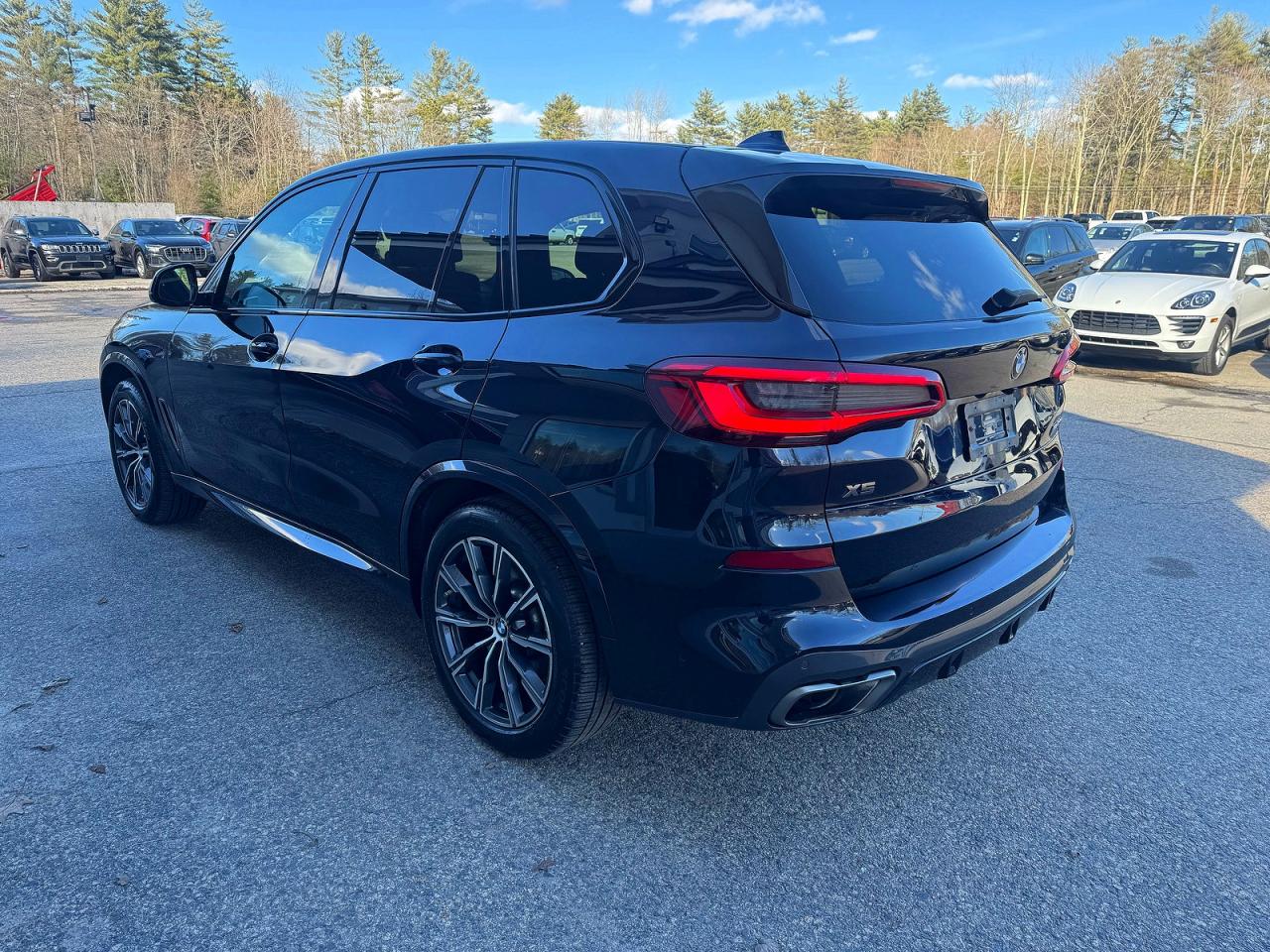 2020 BMW X5 M50I — снимка 3