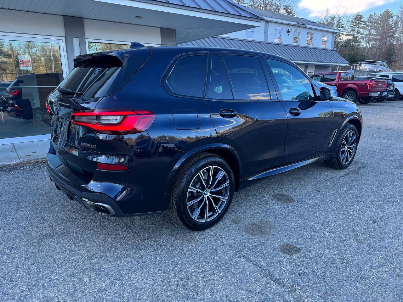 2020 BMW X5 M50I — снимка 4