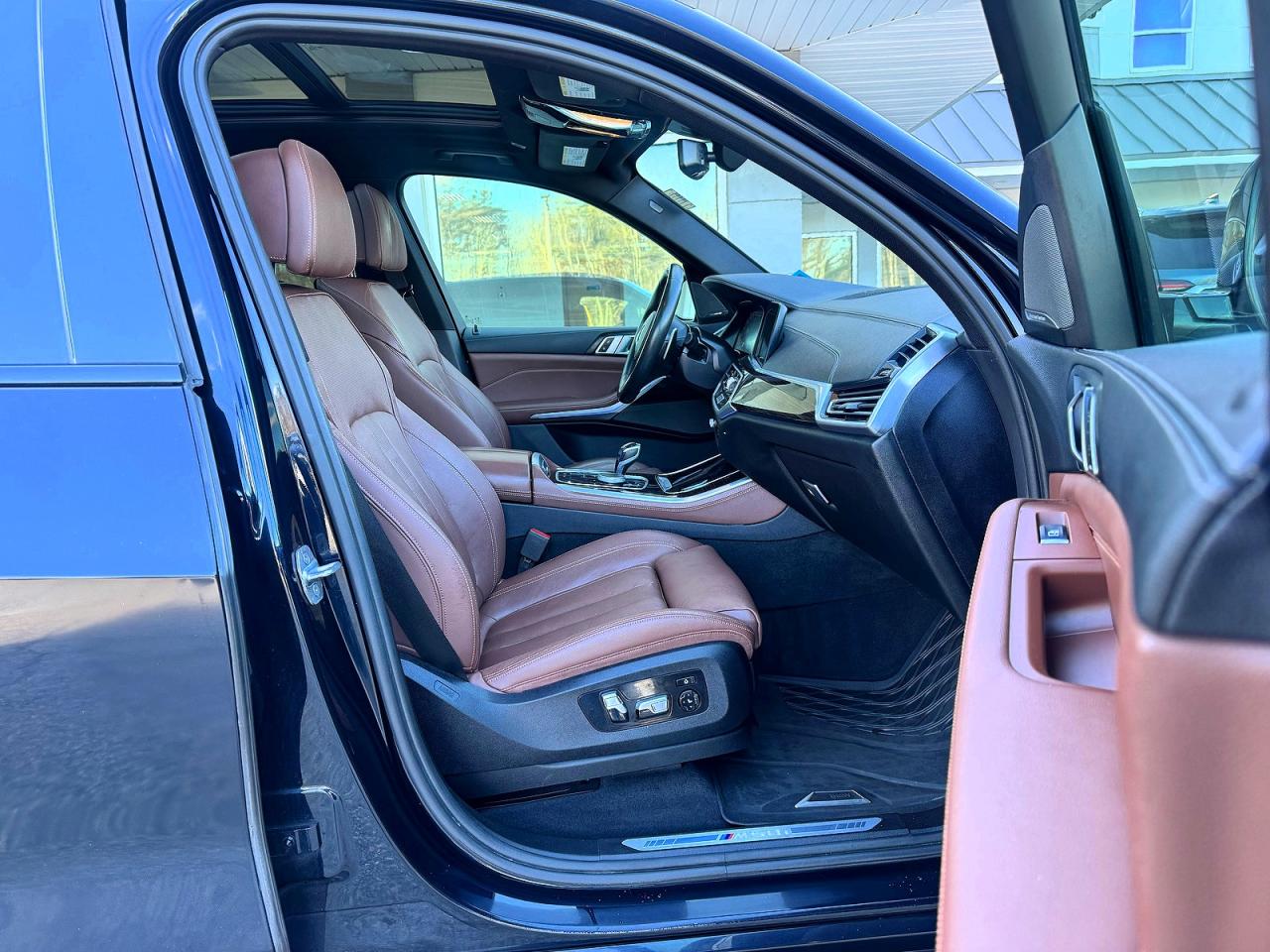 2020 BMW X5 M50I — снимка 5