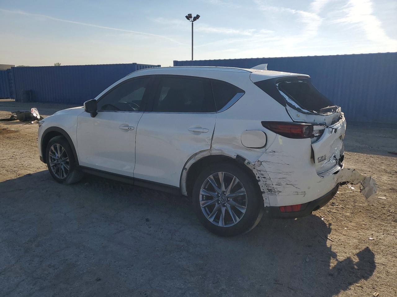 2020 MAZDA CX-5 SIGNATURE — снимка 2