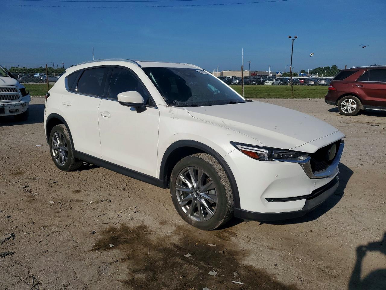 2020 MAZDA CX-5 SIGNATURE — снимка 4