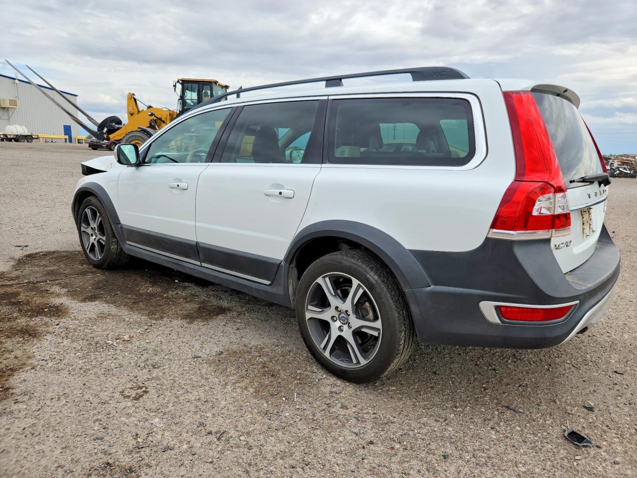 2014 VOLVO XC70 T6 — снимка 2