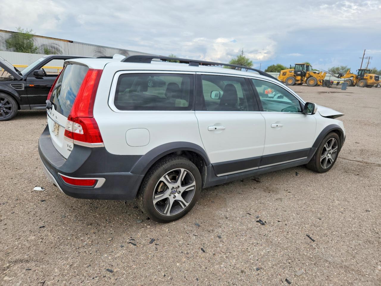 2014 VOLVO XC70 T6 — снимка 3