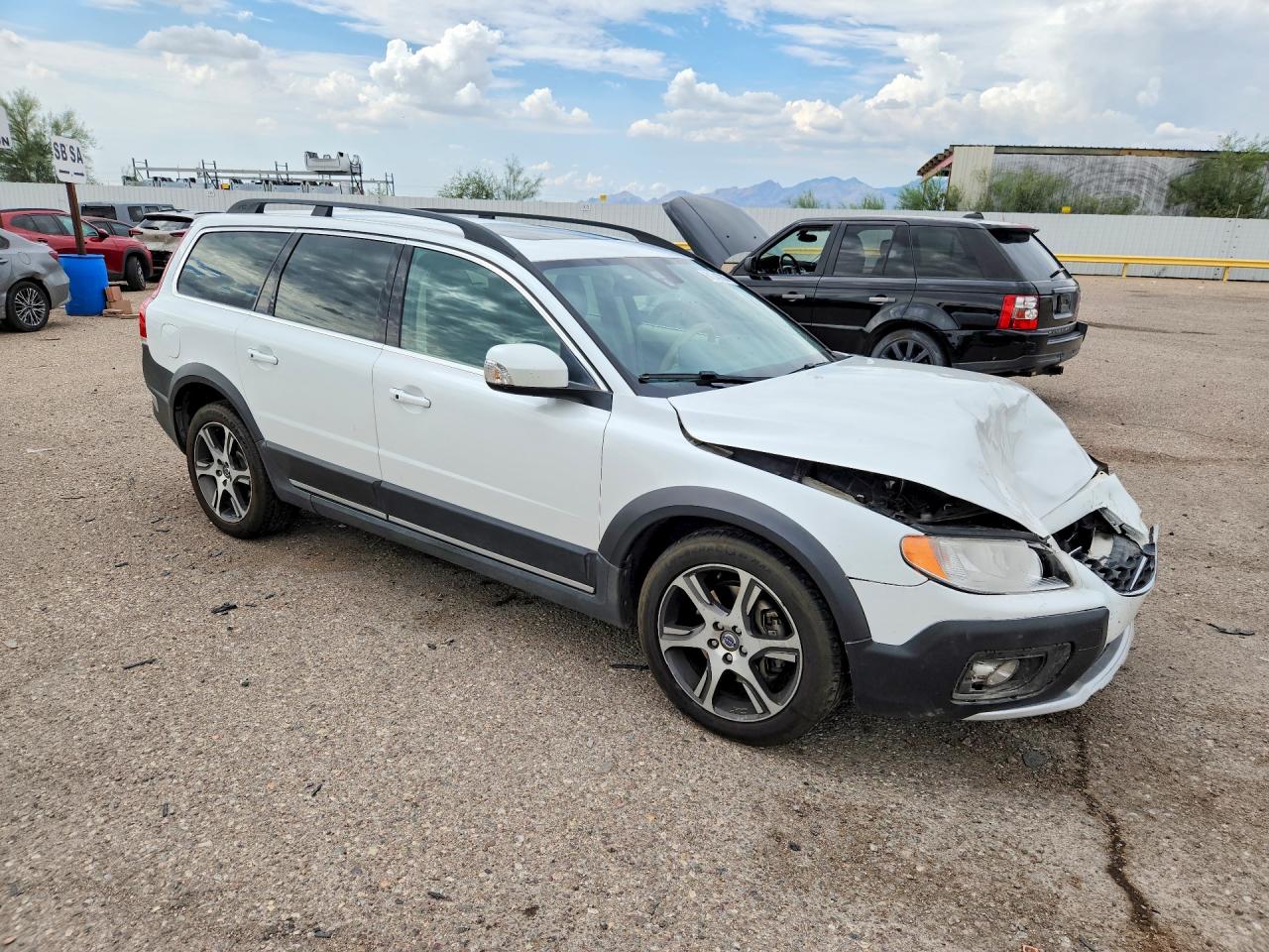 2014 VOLVO XC70 T6 — снимка 4
