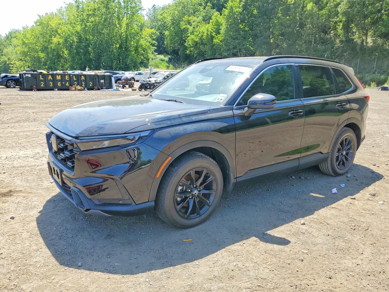 2024 HONDA CR-V SPORT-L