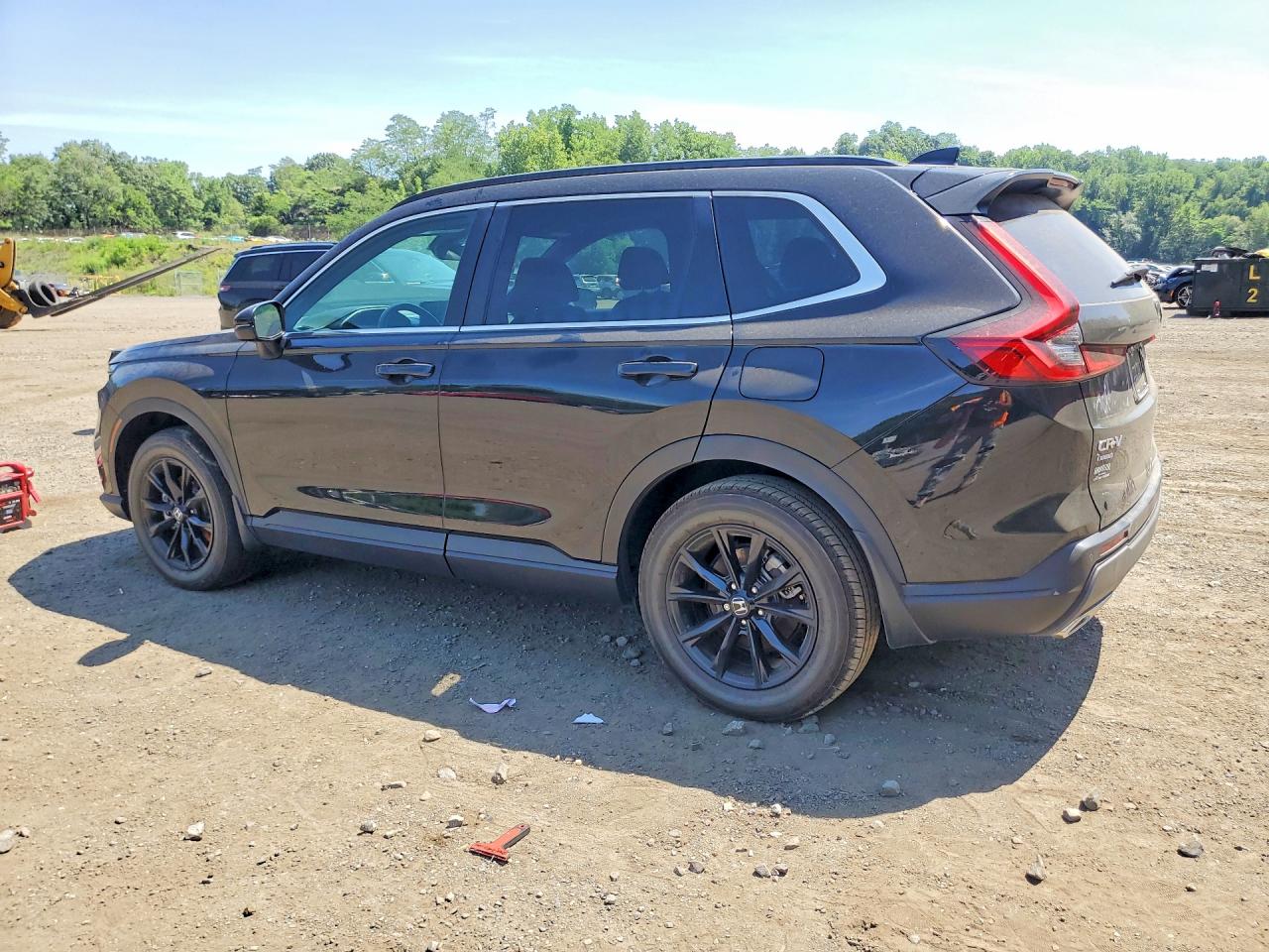 2024 HONDA CR-V SPORT-L — снимка 2