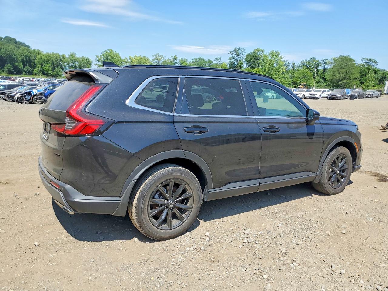 2024 HONDA CR-V SPORT-L — снимка 3