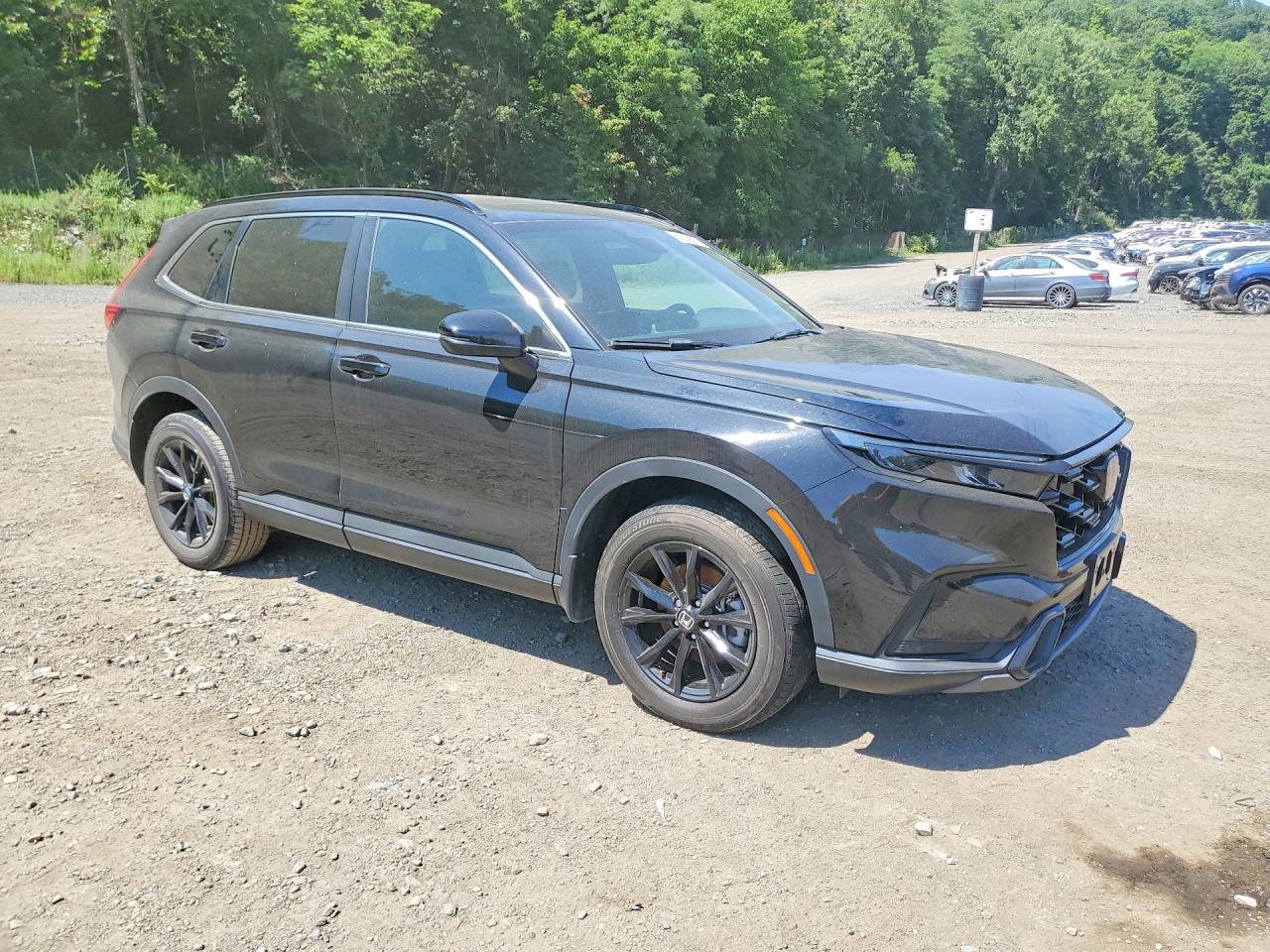 2024 HONDA CR-V SPORT-L — снимка 4