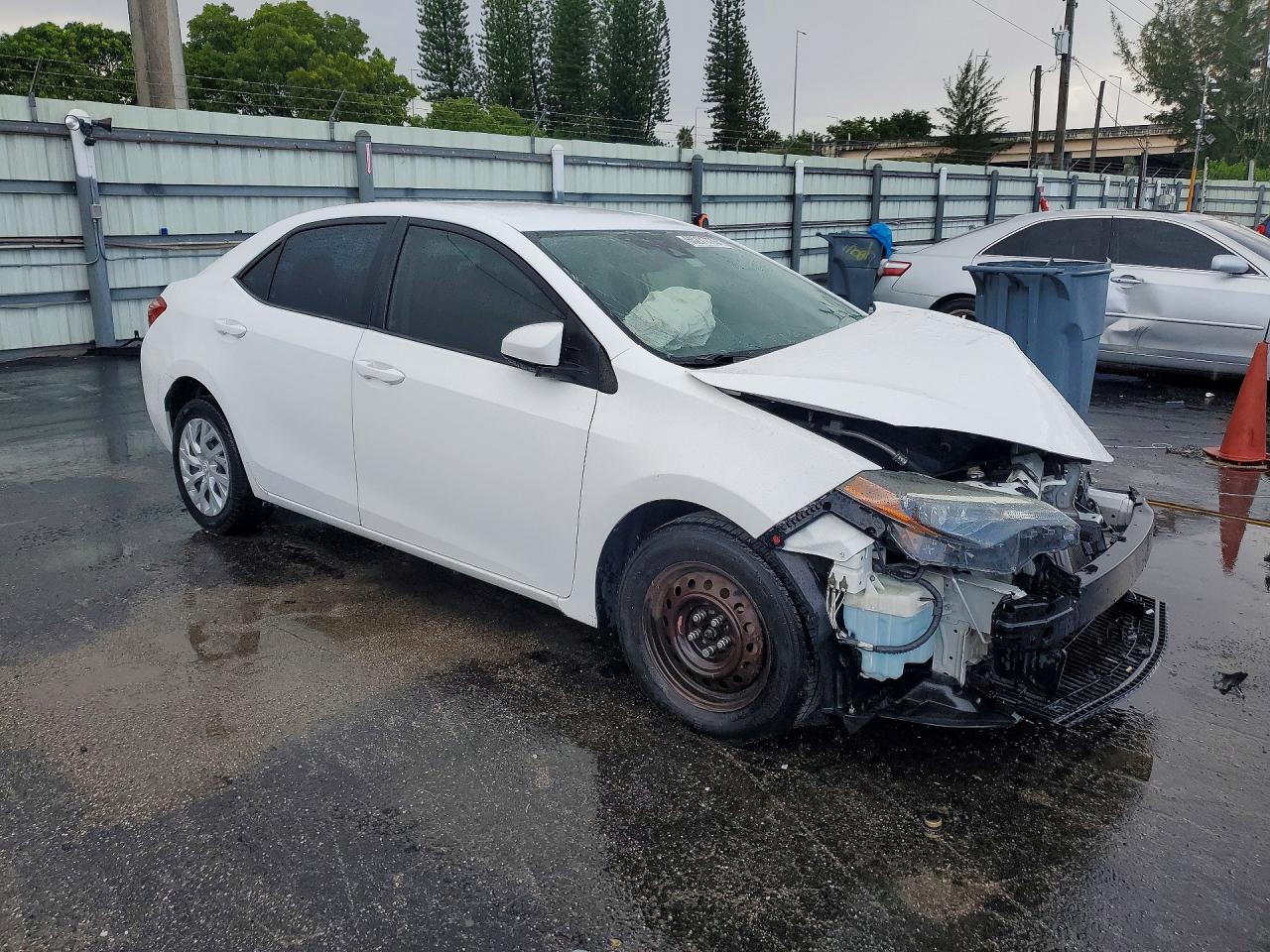 2018 TOYOTA COROLLA LE — снимка 4