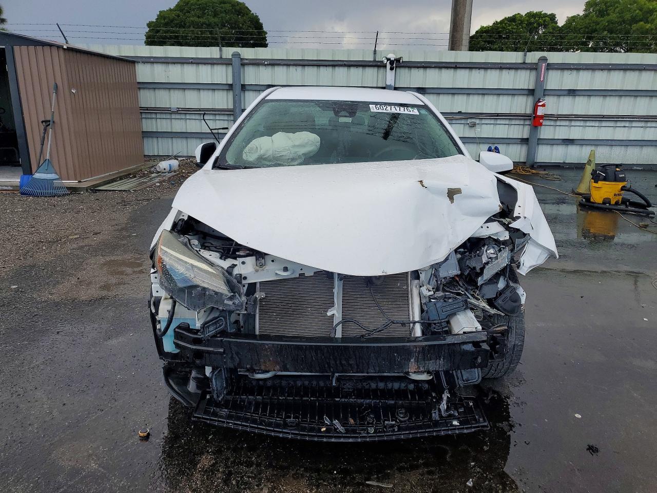2018 TOYOTA COROLLA LE — снимка 5