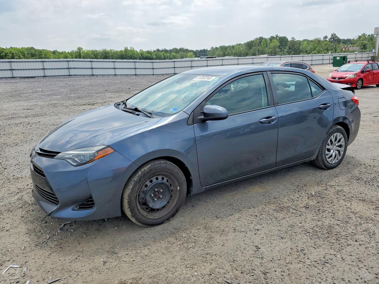 2019 TOYOTA COROLLA LE