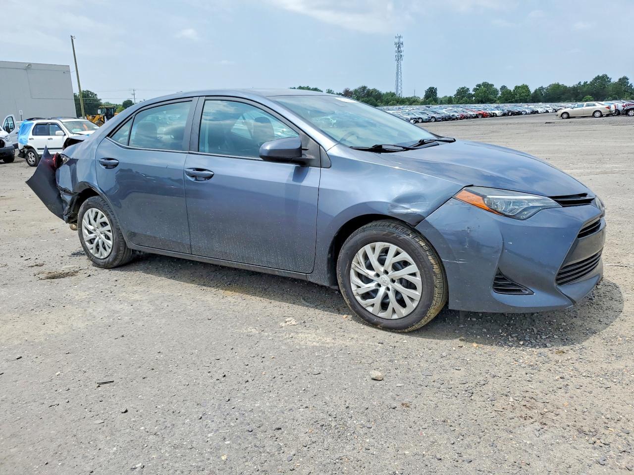 2019 TOYOTA COROLLA LE — снимка 4