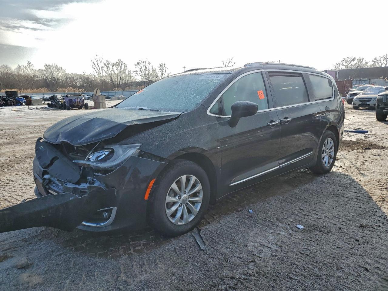 2019 CHRYSLER PACIFICA TOURING L