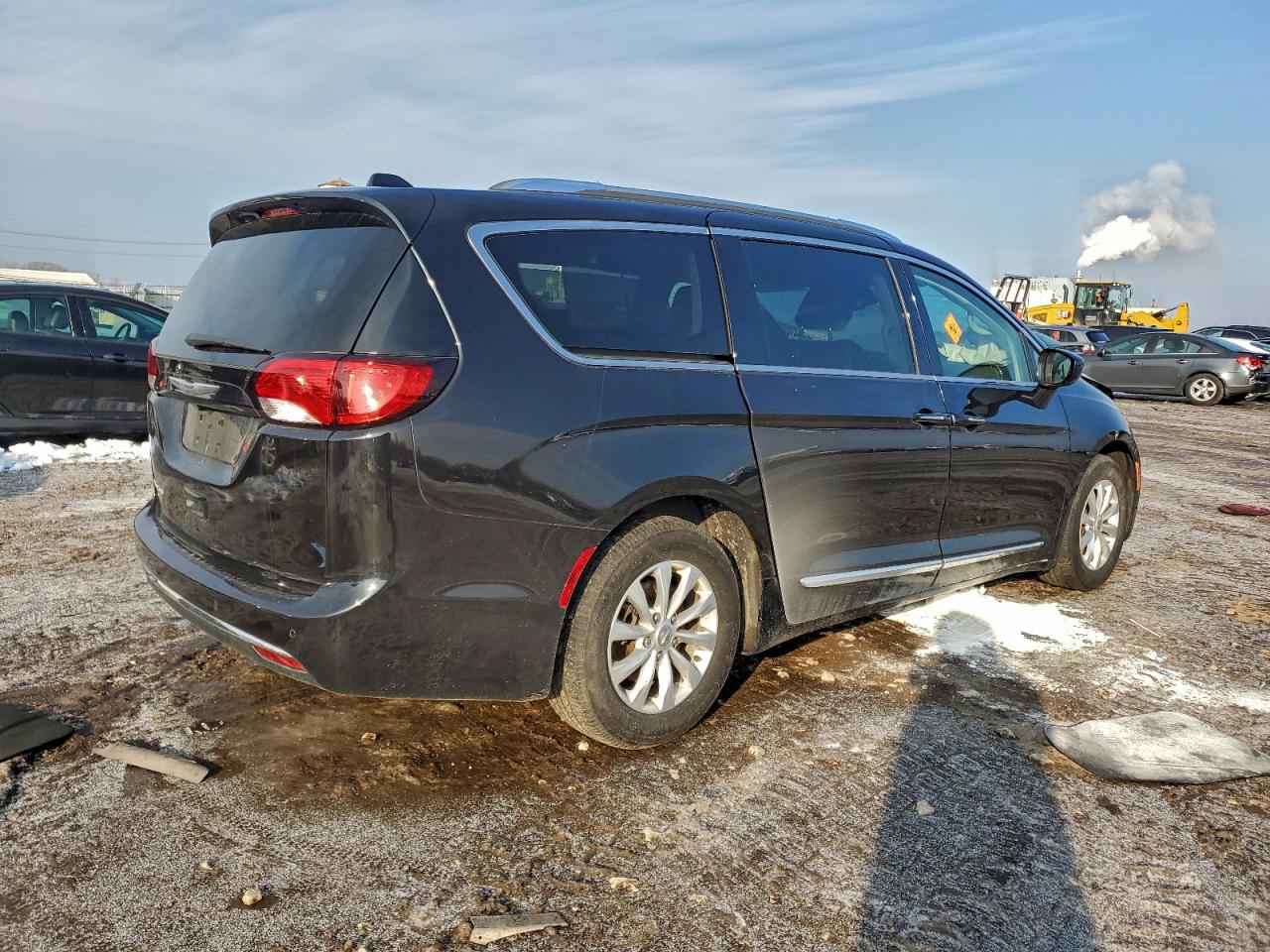 2019 CHRYSLER PACIFICA TOURING L — снимка 3
