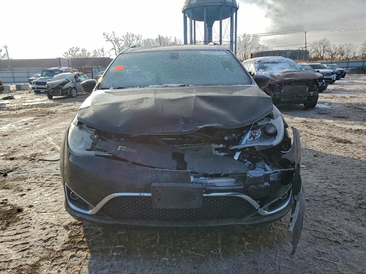 2019 CHRYSLER PACIFICA TOURING L — снимка 5