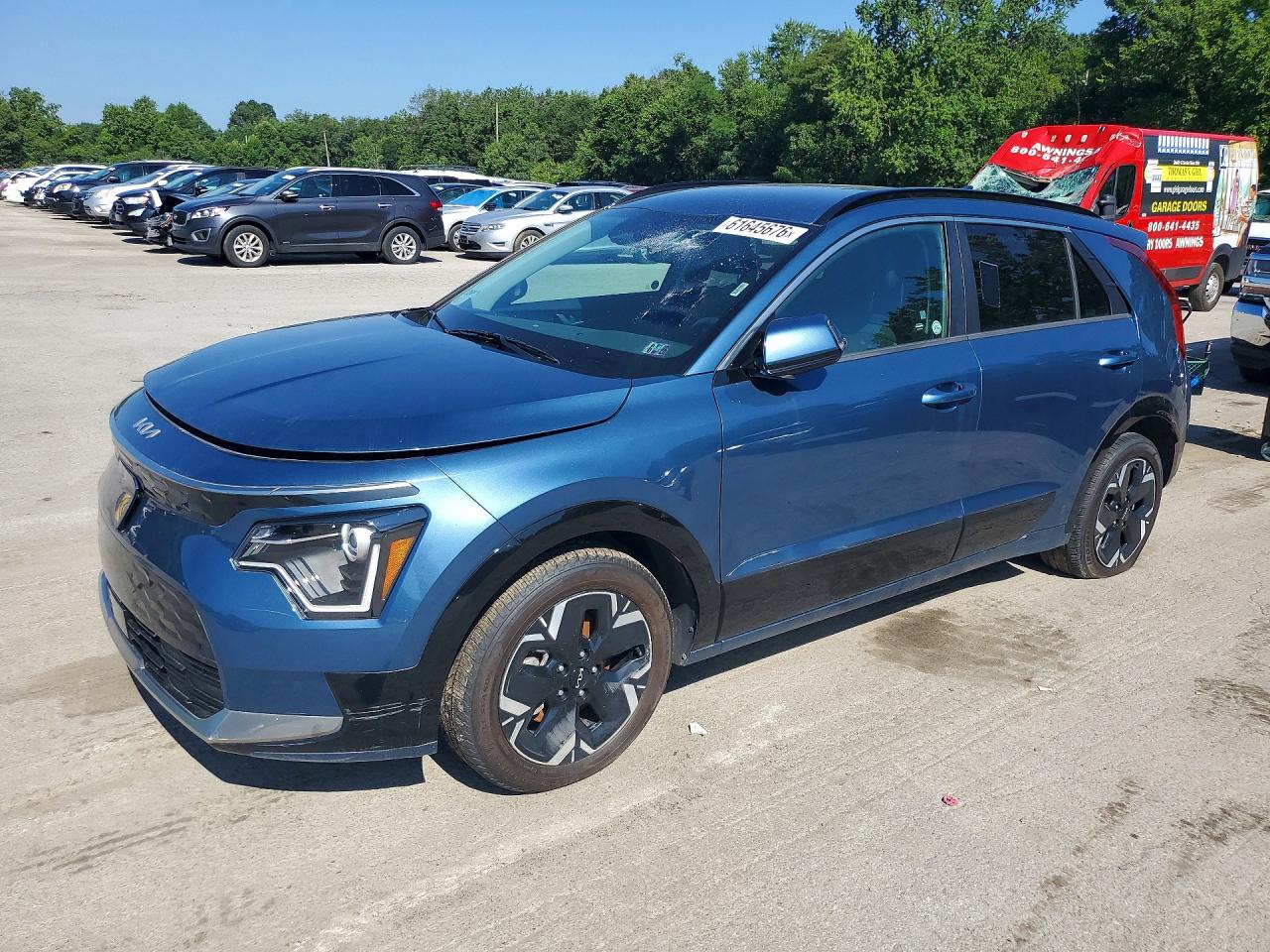 2024 KIA NIRO WIND
