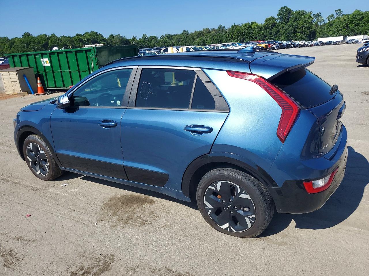 2024 KIA NIRO WIND — снимка 2