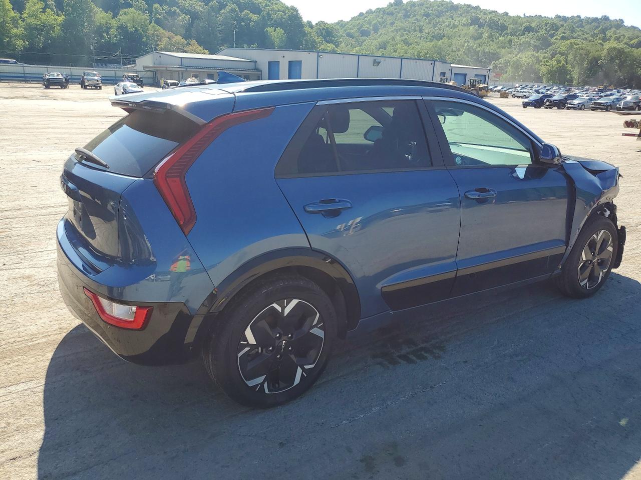 2024 KIA NIRO WIND — снимка 3