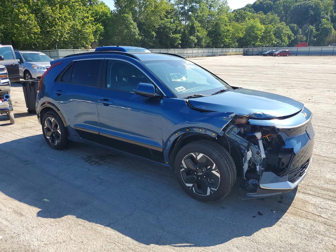 2024 KIA NIRO WIND — снимка 4
