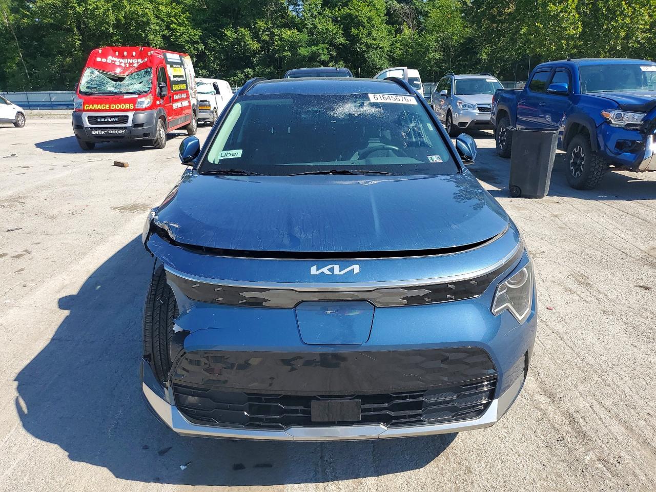 2024 KIA NIRO WIND — снимка 5