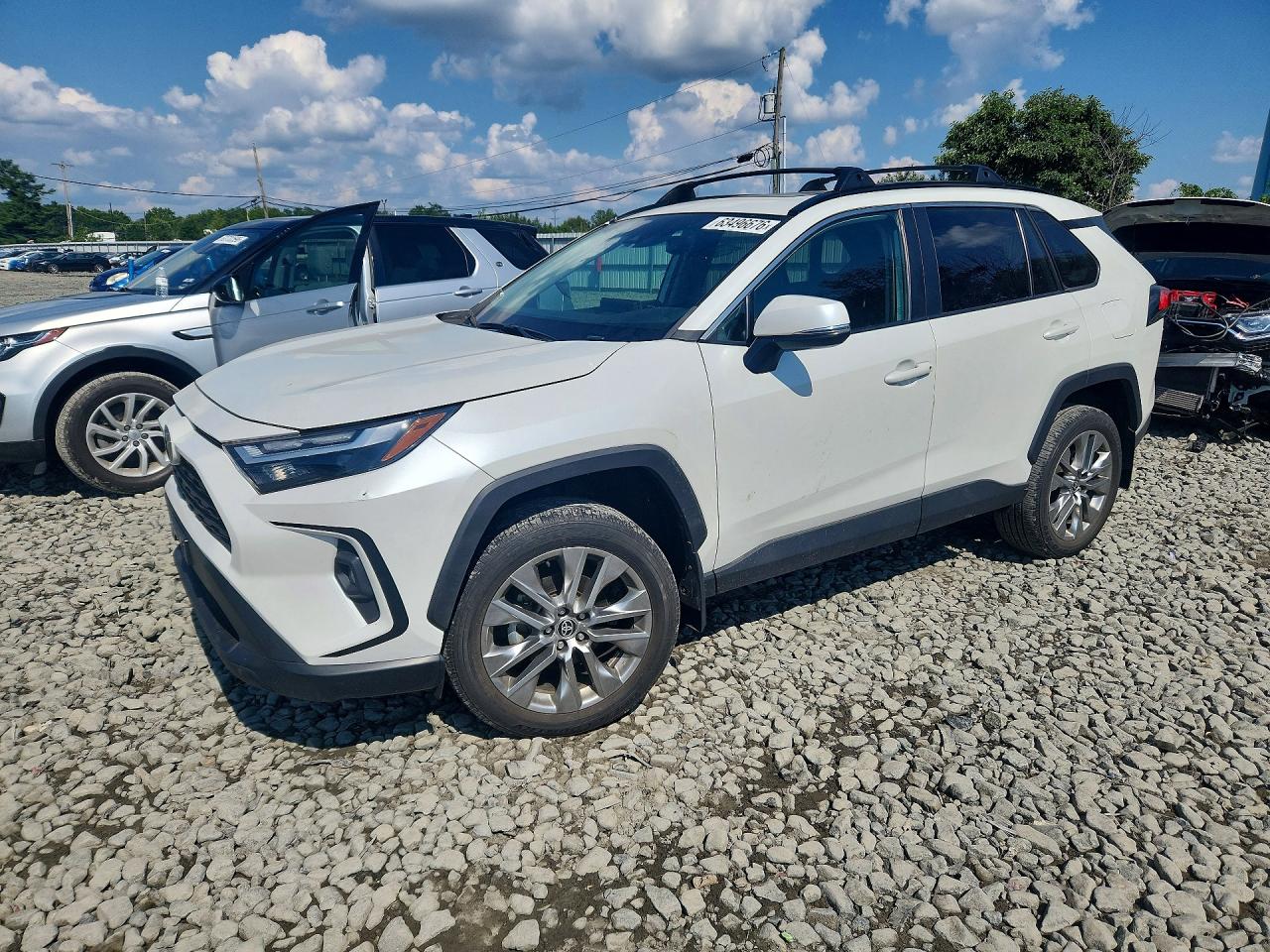 2023 TOYOTA RAV4 XLE PREMIUM