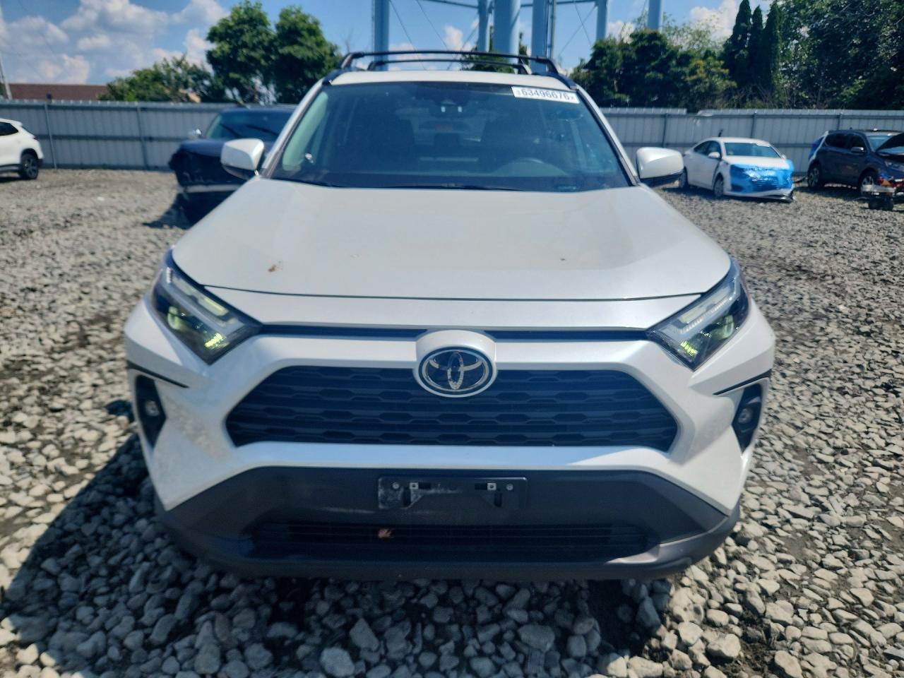 2023 TOYOTA RAV4 XLE PREMIUM — снимка 5