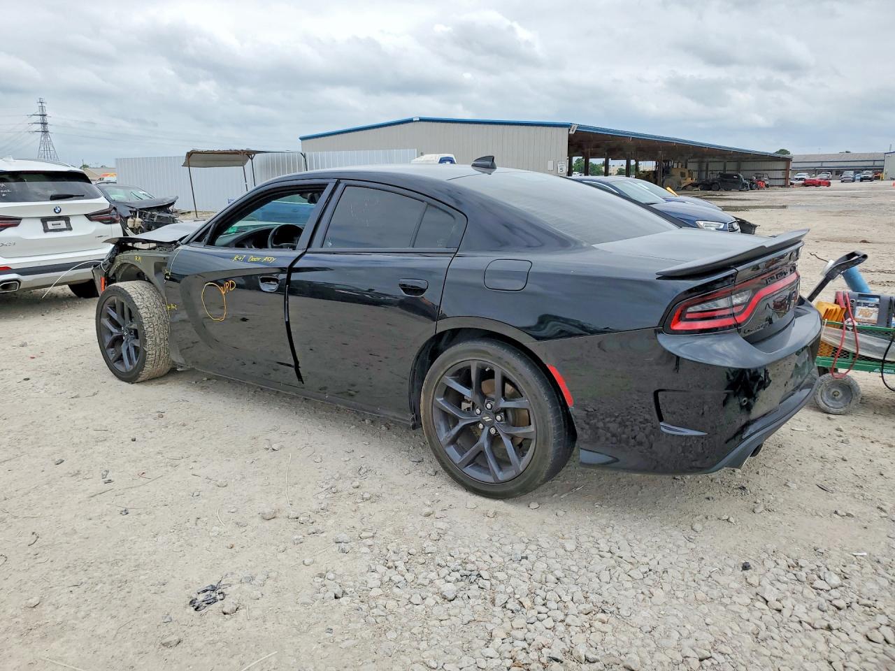 2023 DODGE CHARGER R — снимка 2