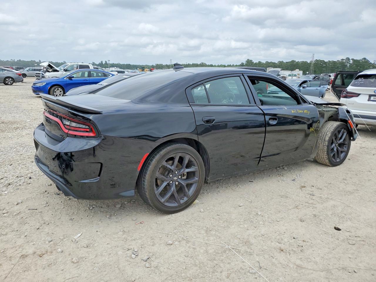 2023 DODGE CHARGER R — снимка 3
