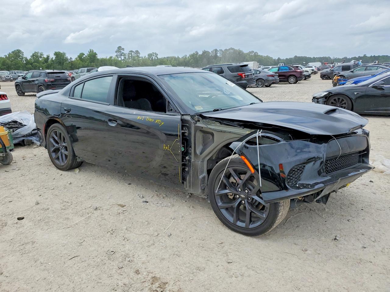 2023 DODGE CHARGER R — снимка 4