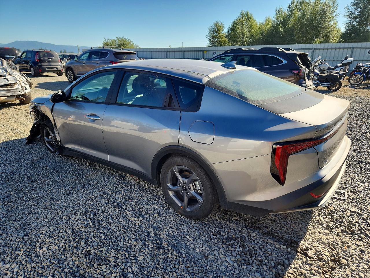 2026 KIA K4 LXS — снимка 2