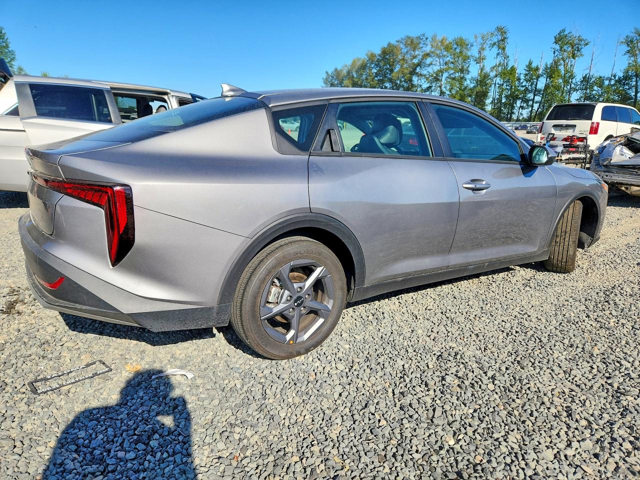 2026 KIA K4 LXS — снимка 3