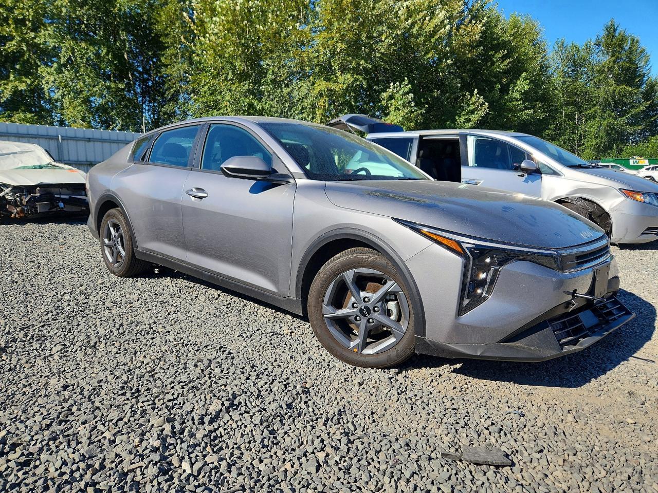 2026 KIA K4 LXS — снимка 4