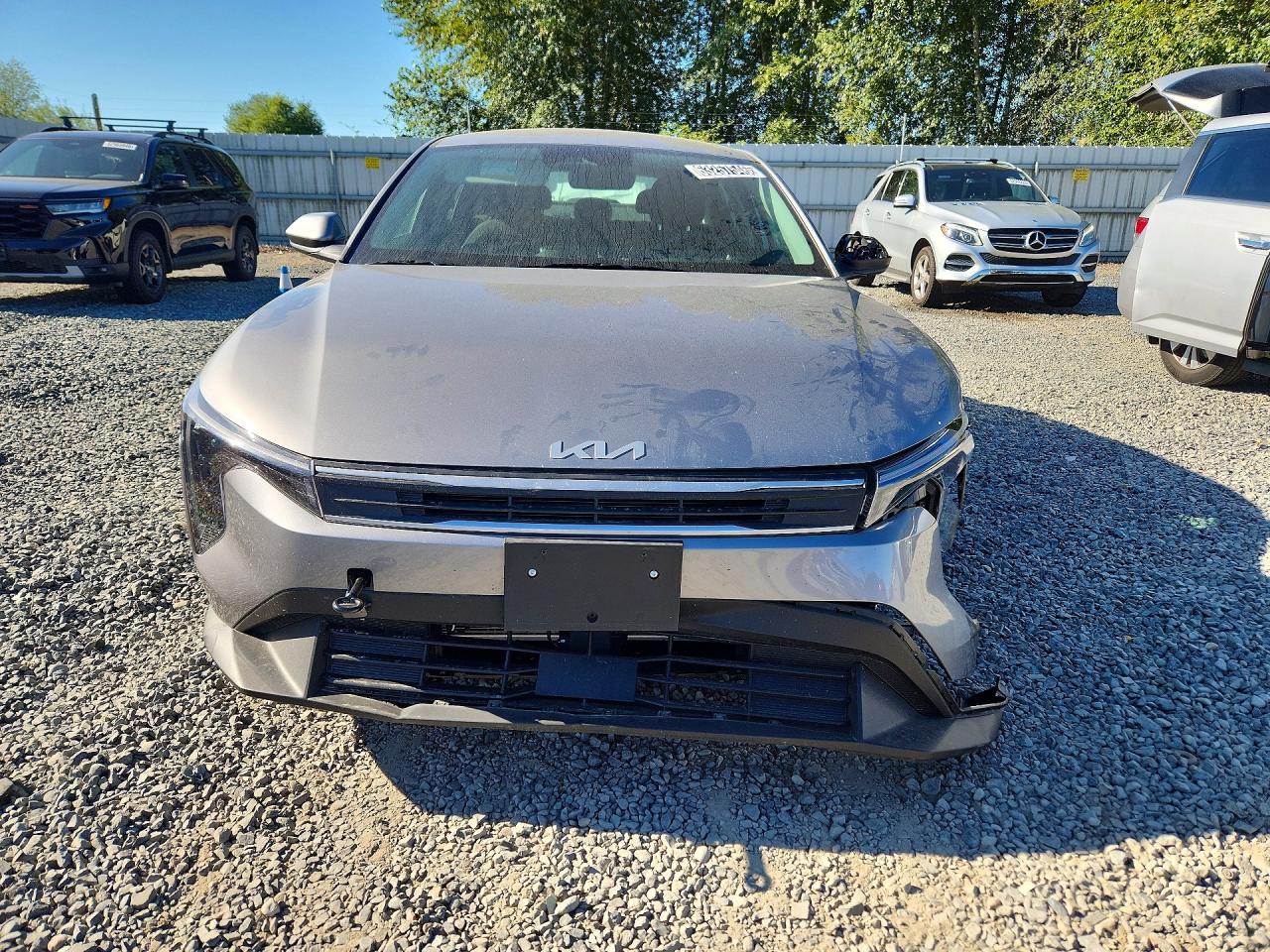2026 KIA K4 LXS — снимка 5