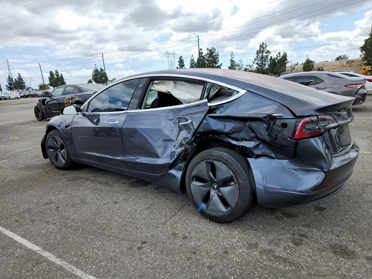 2018 TESLA MODEL 3 — снимка 2