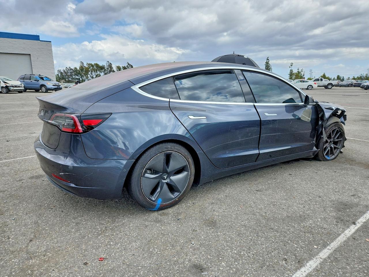 2018 TESLA MODEL 3 — снимка 3