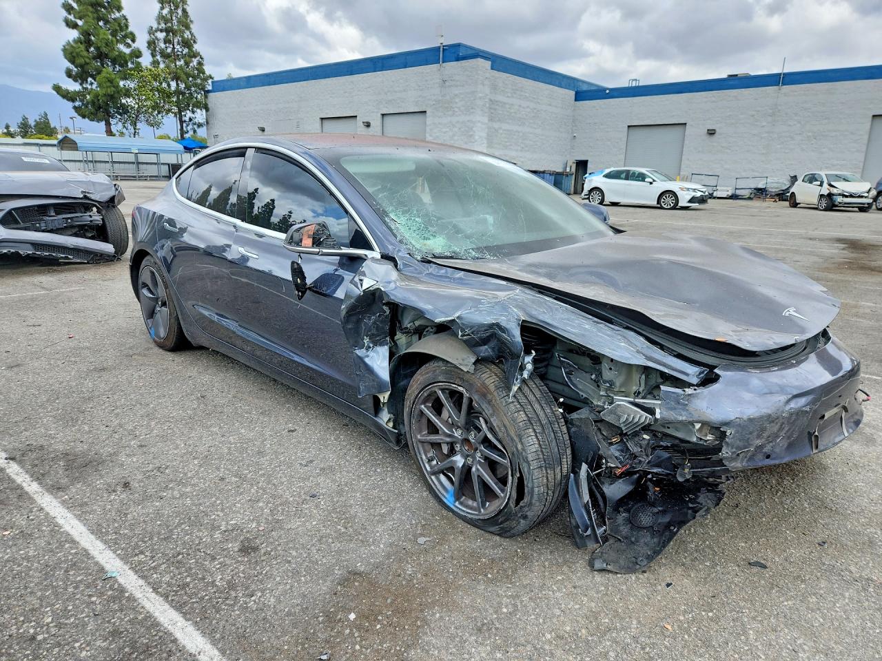 2018 TESLA MODEL 3 — снимка 4