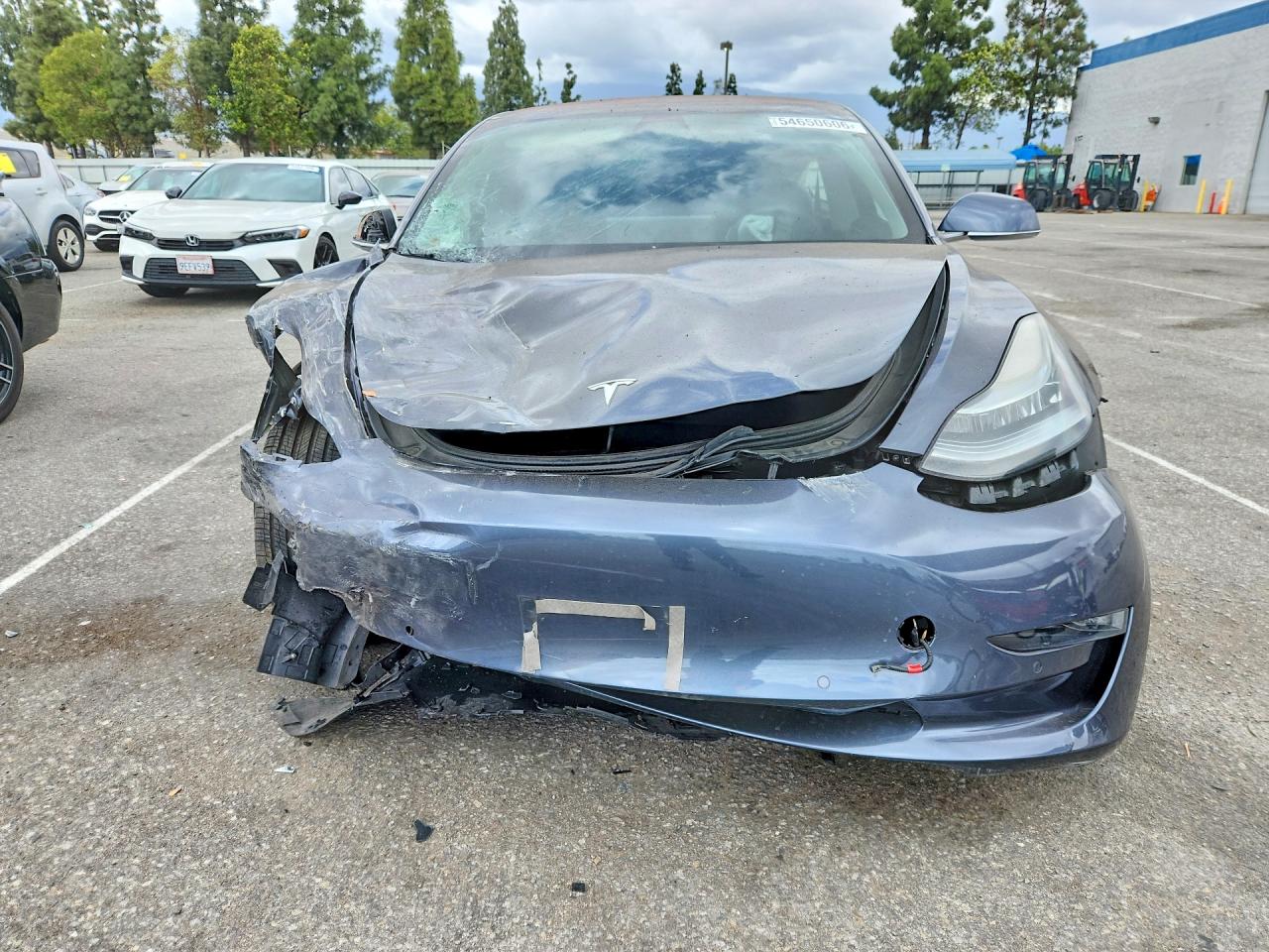 2018 TESLA MODEL 3 — снимка 5