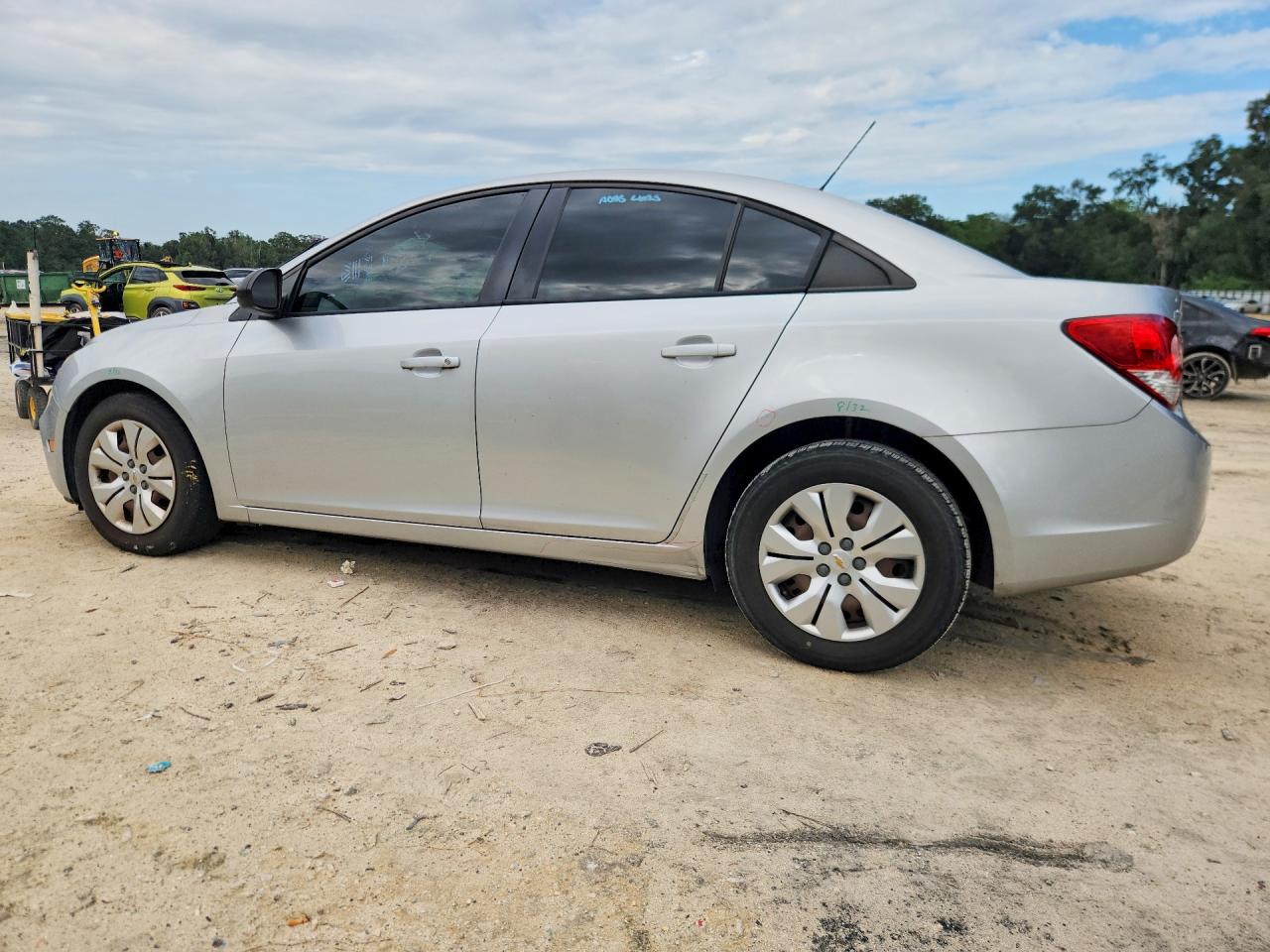 2016 CHEVROLET CRUZE LIMITED LS — снимка 2