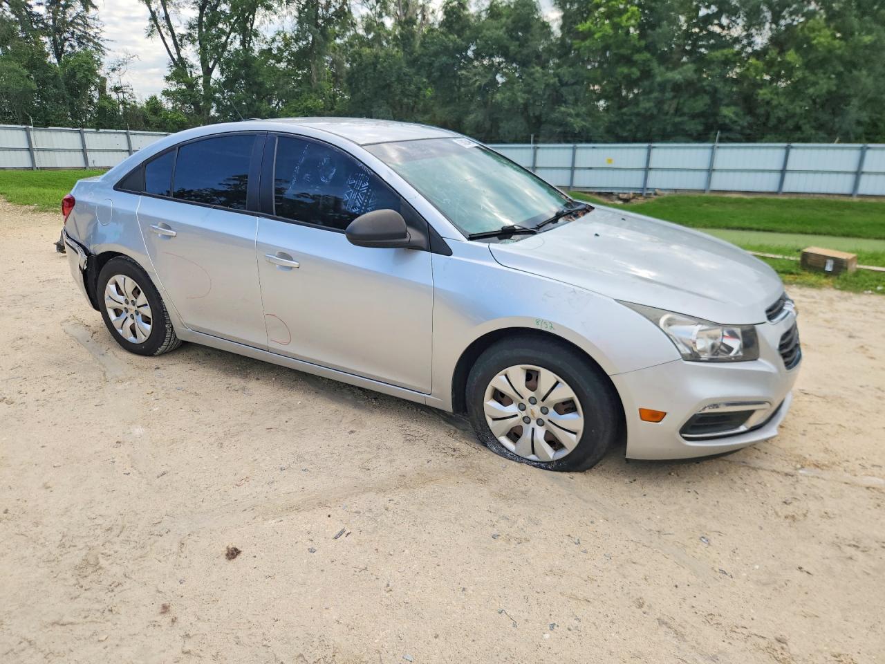 2016 CHEVROLET CRUZE LIMITED LS — снимка 4