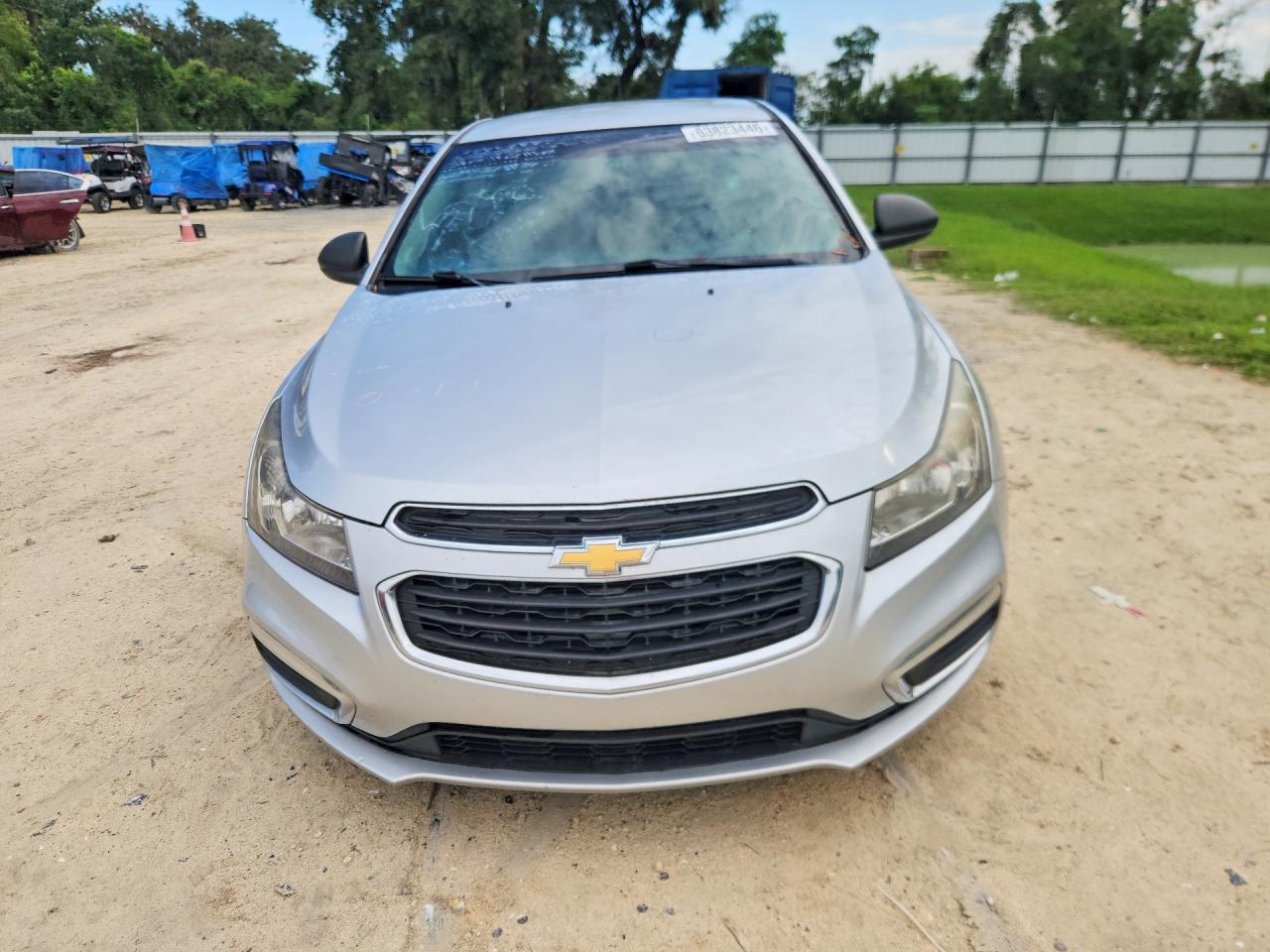 2016 CHEVROLET CRUZE LIMITED LS — снимка 5